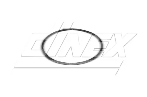 Exhaust Gasket for DAF/Dennis/Scania